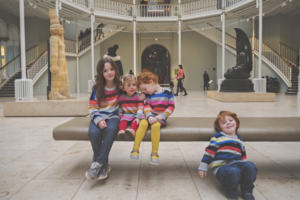 national museum of Scotland, museums of Scotland, days out for kids in Edinburgh, free days out. 